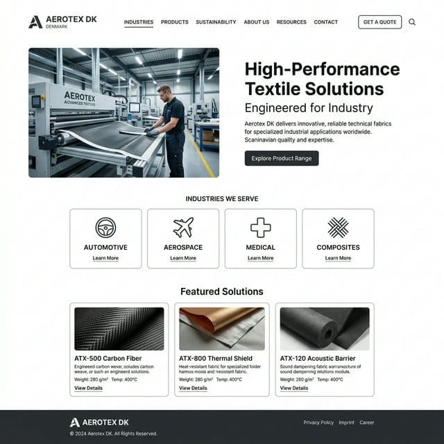 Aerotex.dk
